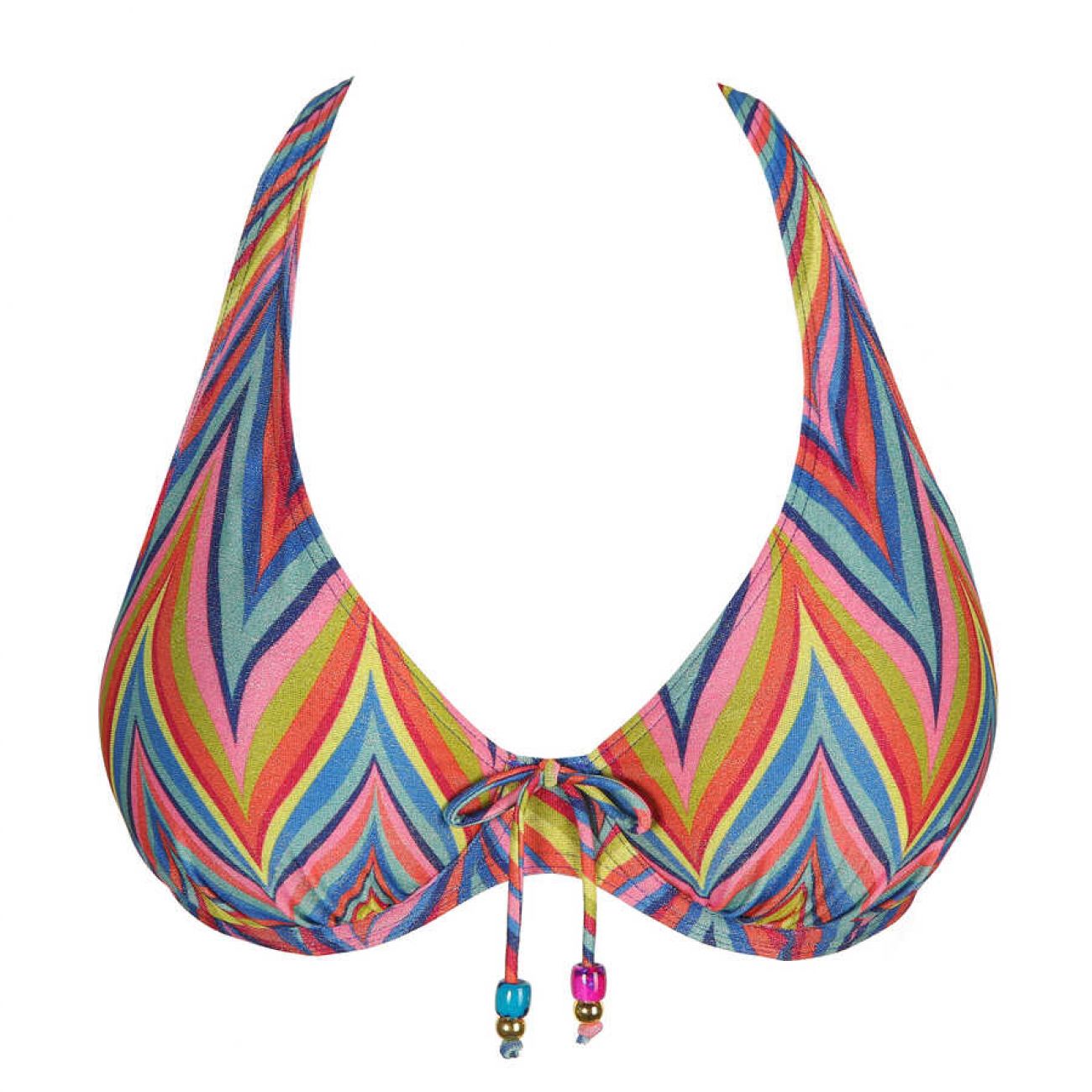 Rainbow Paradise Bikinioberteil