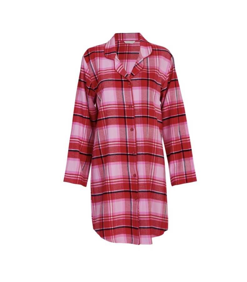 Sleepshirt Flanell